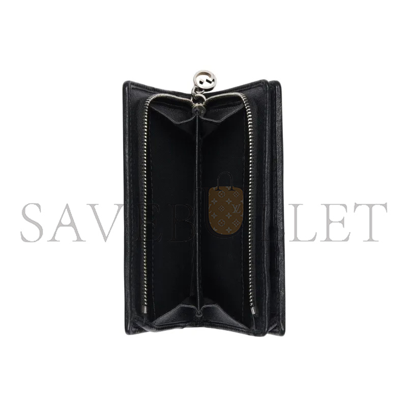 GUCCI BLONDIE WALLET 760336 (18.5*14*3cm)